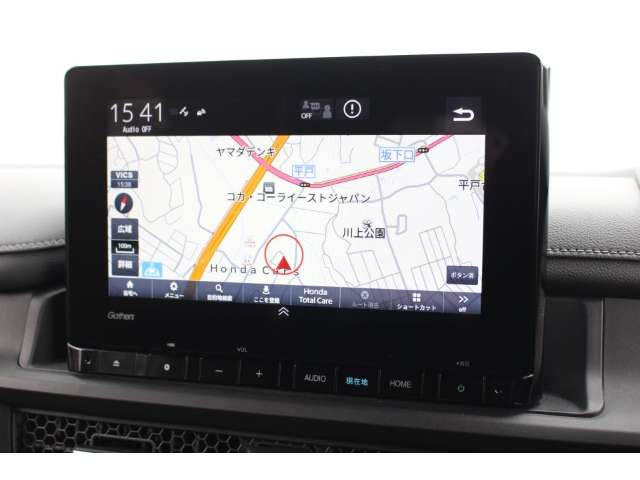 ステップワゴン1.5 スパーダ