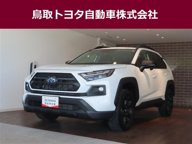 RAV42.5 ハイブリッド アドベンチャー オフロードパッケージ II E-Four 4WD