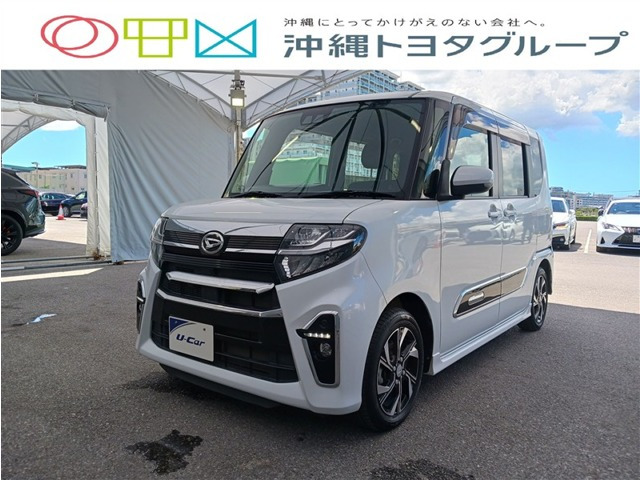 タントカスタムX セレクション