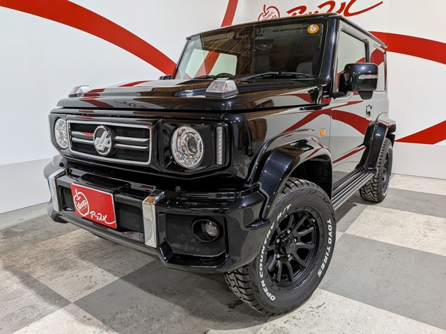 ジムニーシエラ1.5 JC 4WD