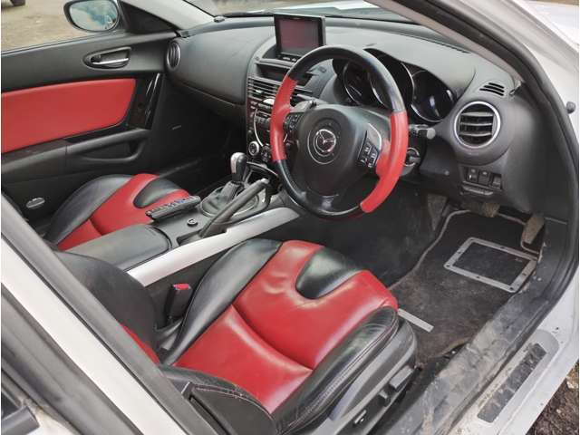 RX-8タイプE