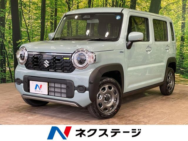 ハスラーハイブリッド(HYBRID) G