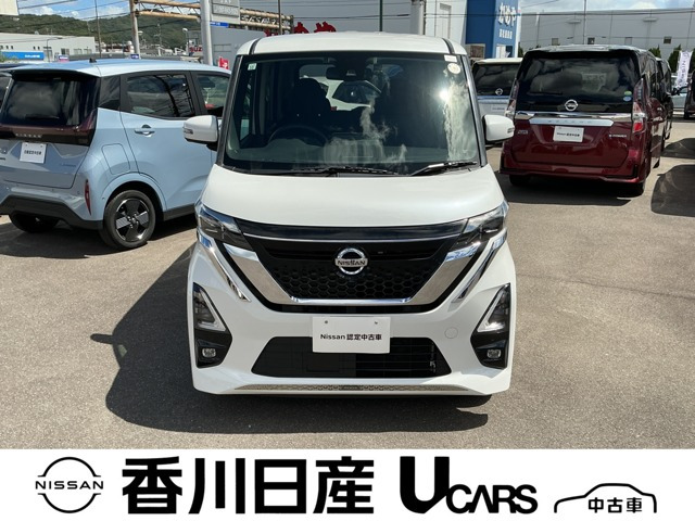 デイズハイウェイスターX プロパイロットエディション