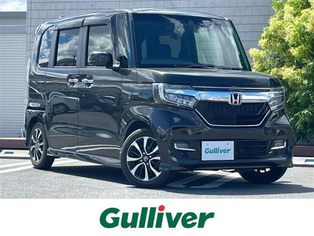 N-BOXカスタムG L ホンダセンシング