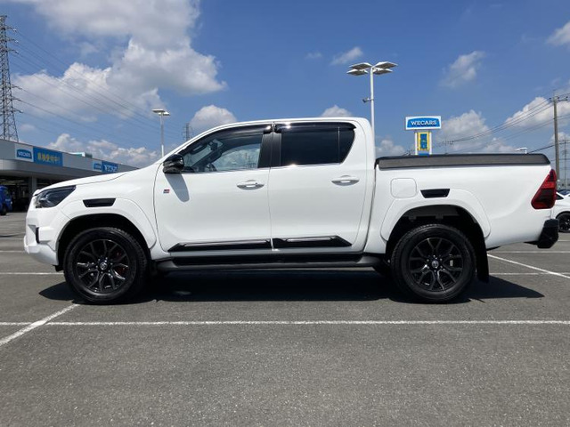 ハイラックス2.4 Z GRスポーツ ディーゼル 4WD