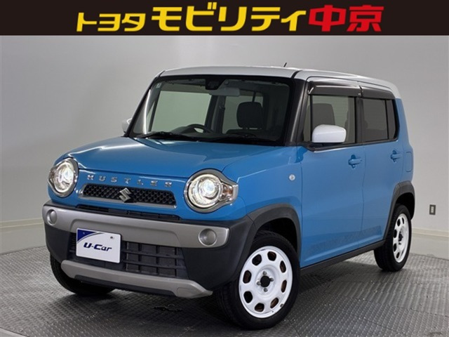 ハスラーG