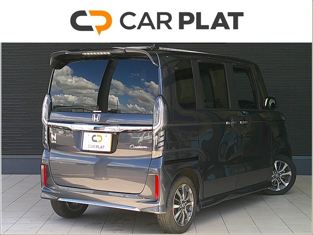 N-BOXカスタムG L ホンダセンシング