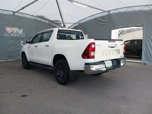 ハイラックス2.4 Z ディーゼル 4WD