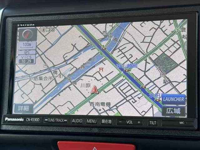 N-BOXカスタムG Lパッケージ