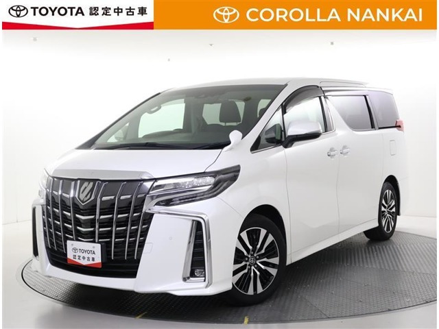 アルファード2.5 S Cパッケージ