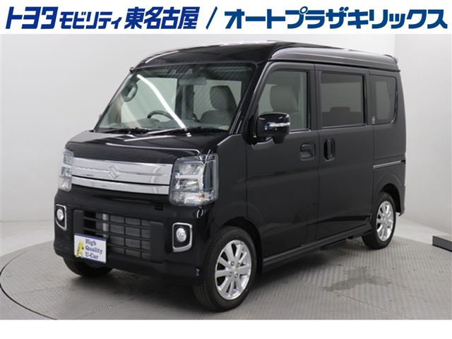 エブリイワゴンPZターボスペシャル