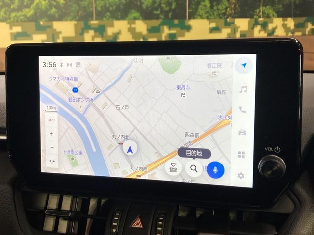�y10.5�C���` �f�B�X�v���C�I�[�f�B�I�z���ʂ̃f�B�X�v���C��AppleCarPlay��AndroidAuto�����p�\�B�傫�ȉ�ʂŃX�}�z�i�r�A�v���������p���������܂���