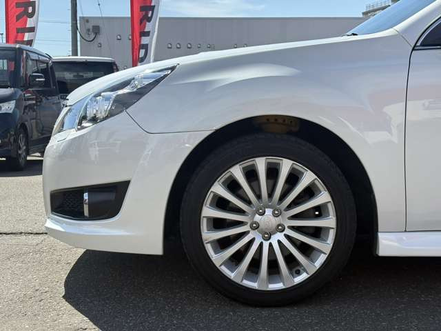 レガシィツーリングワゴン2.5 GT アイサイト スポーツセレクション 4WD