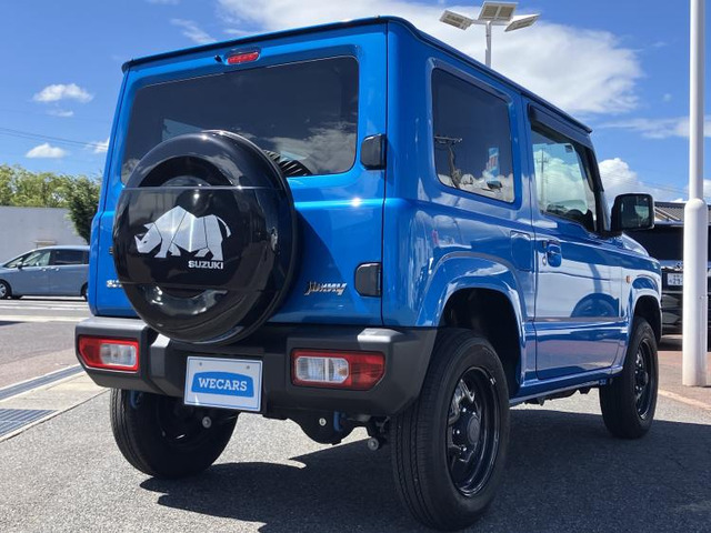 ジムニーXL 4WD
