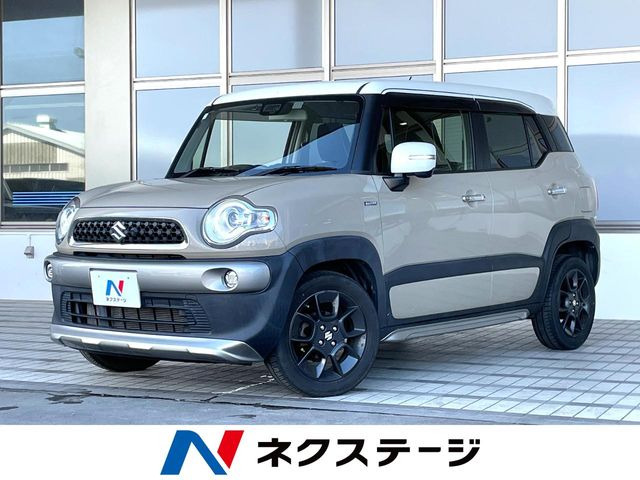 クロスビー1.0 ハイブリッド(HYBRID) MZ