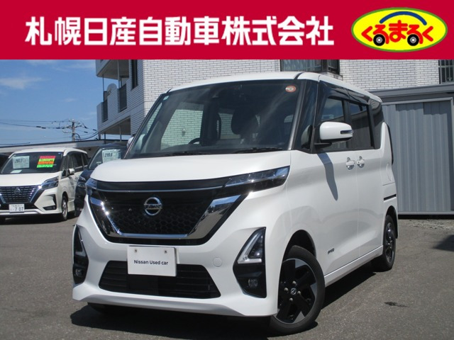 ルークスX 4WD