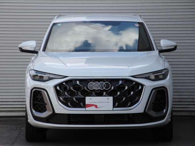 Q5TDI クワトロ 150kW アドバンスト Sラインパッケージ ディーゼル 4WD