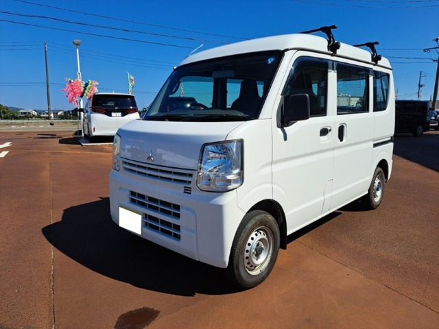 ミニキャブバンM ハイルーフ 5AMT車 4WD