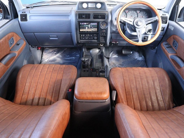 ランドクルーザープラド2.7 RX 4WD