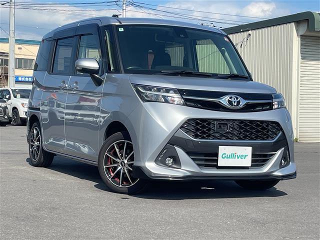 タンク1.0 カスタム G S 4WD
