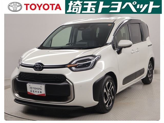 シエンタハイブリッド 1.5 Z