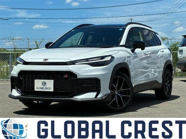 カローラクロス2.0 GRスポーツ E-Four 4WD