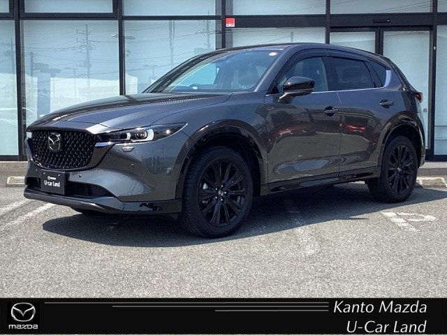 CX-52.2 XD スポーツアピアランス 4WD