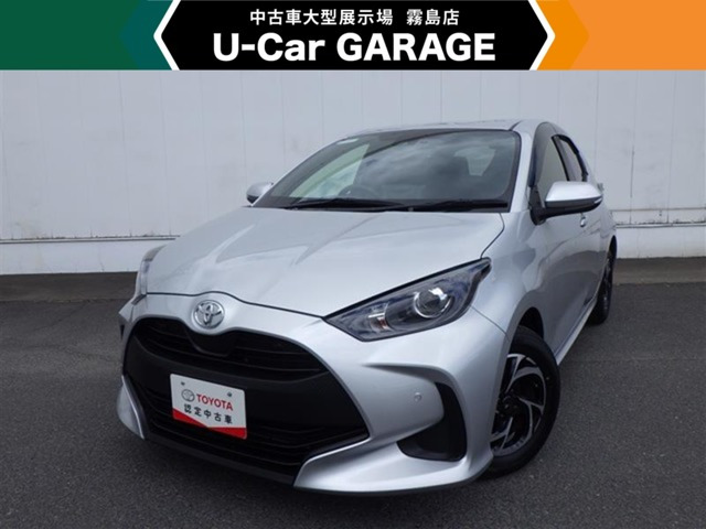 ヤリス1.5 G 4WD