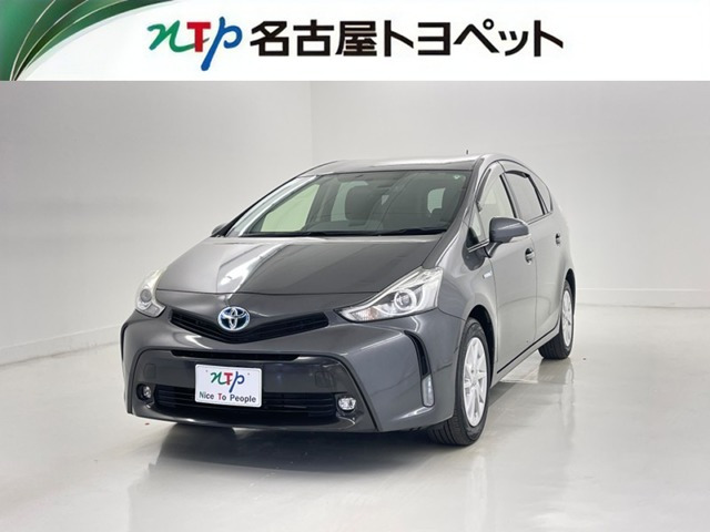 プリウスα1.8 G