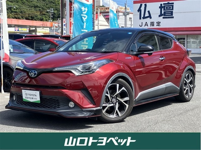 C-HRハイブリッド 1.8 G LED エディション