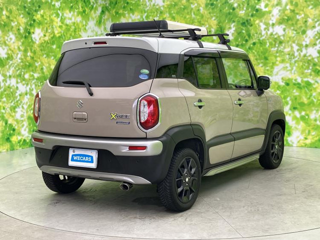 クロスビー1.0 ハイブリッド(HYBRID) MZ 4WD