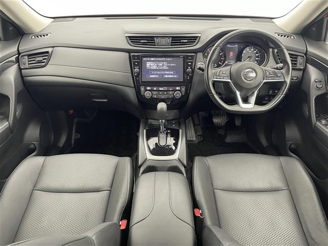 エクストレイル2.0 20Xi 4WD