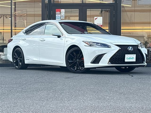 ES300h Fスポーツ
