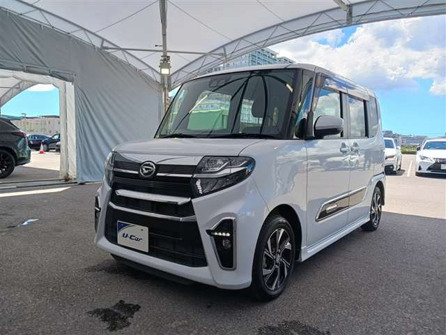 タントカスタムX セレクション