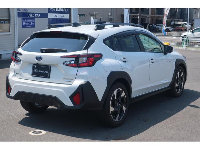 クロストレック2.0 リミテッド 4WD