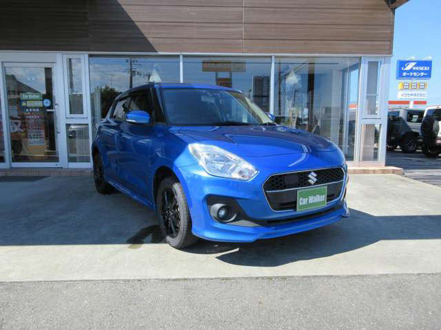 スイフト1.2 XRリミテッド 4WD