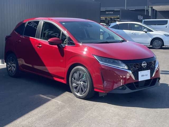 ノート1.2 S FOUR 4WD