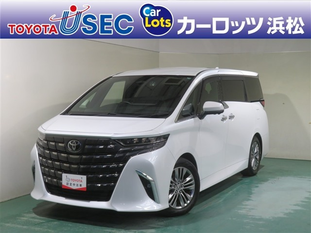 アルファードハイブリッド 2.5 Z E-Four 4WD