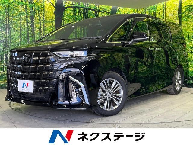 アルファードハイブリッド 2.5 Z
