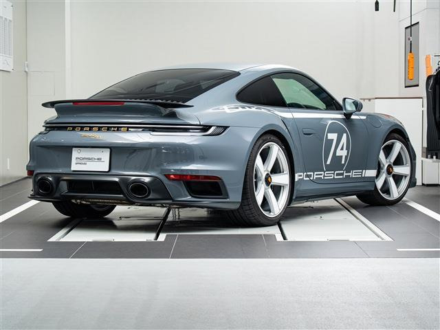 911ターボ 50イヤーズ PDK