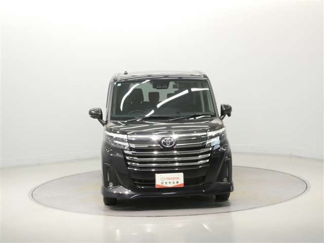 ルーミー1.0 カスタム G 4WD