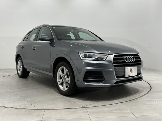 Q32.0 TFSI クワトロ 180PS 4WD