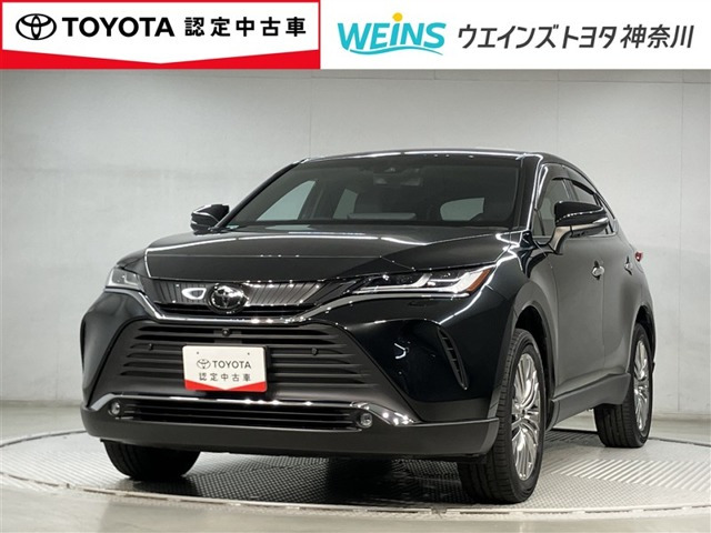 ハリアー2.0 Z レザーパッケージ