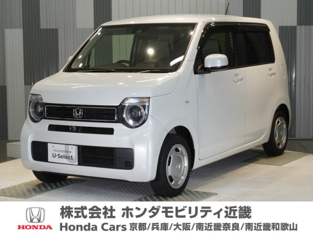 N-WGNL ホンダ センシング