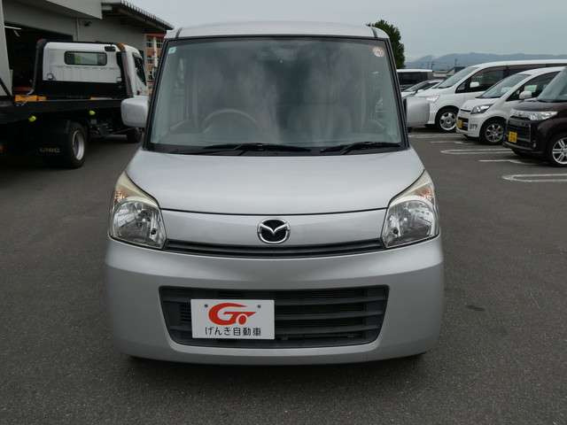 フレアワゴンXG 4WD