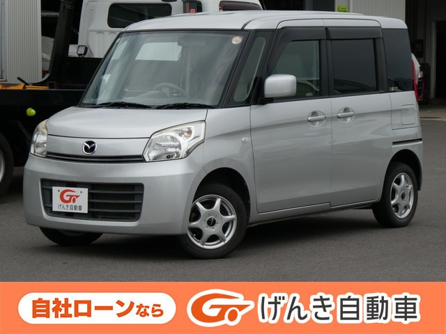 フレアワゴンXG 4WD