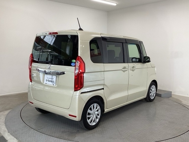 N-BOXG EX ホンダセンシング