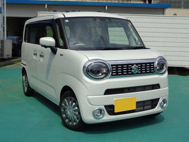 ワゴンRスマイルハイブリッド(HYBRID) X