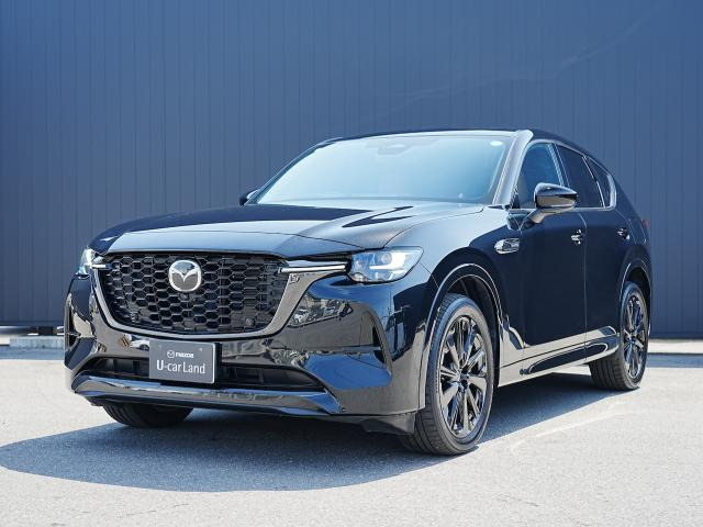 CX-603.3 XD ハイブリッド プレミアムスポーツ ディーゼル 4WD