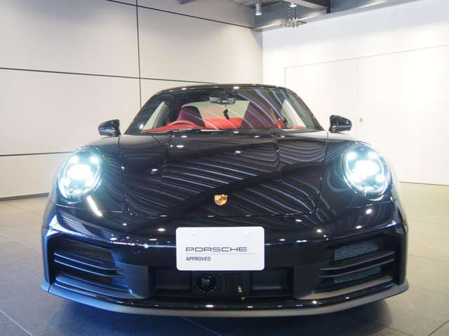 911カレラ PDK